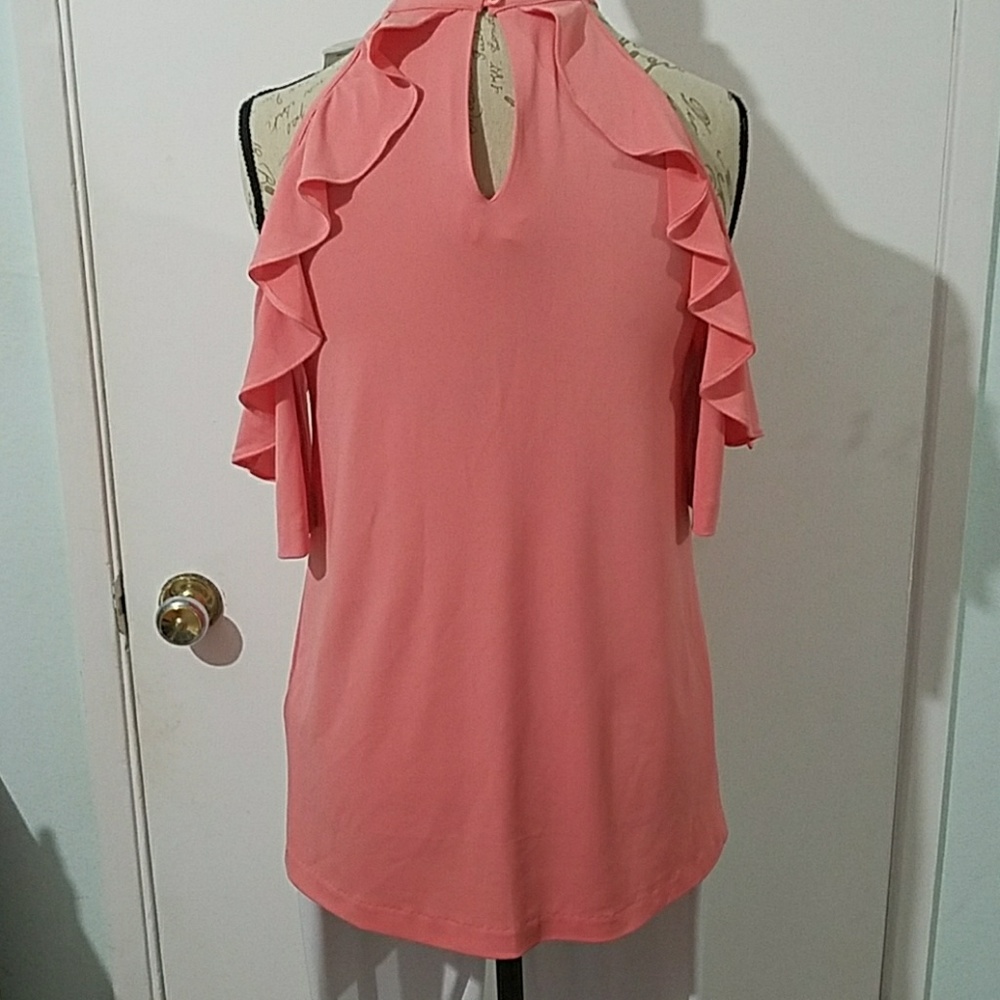 Beige by Eco Coral Top - Picture 5 of 8